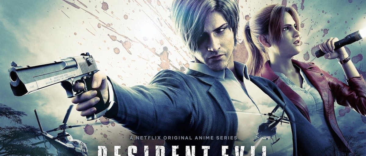 featured image - RE2: Remake Actors Return for Netflix's Resident Evil: Infinite Darkness