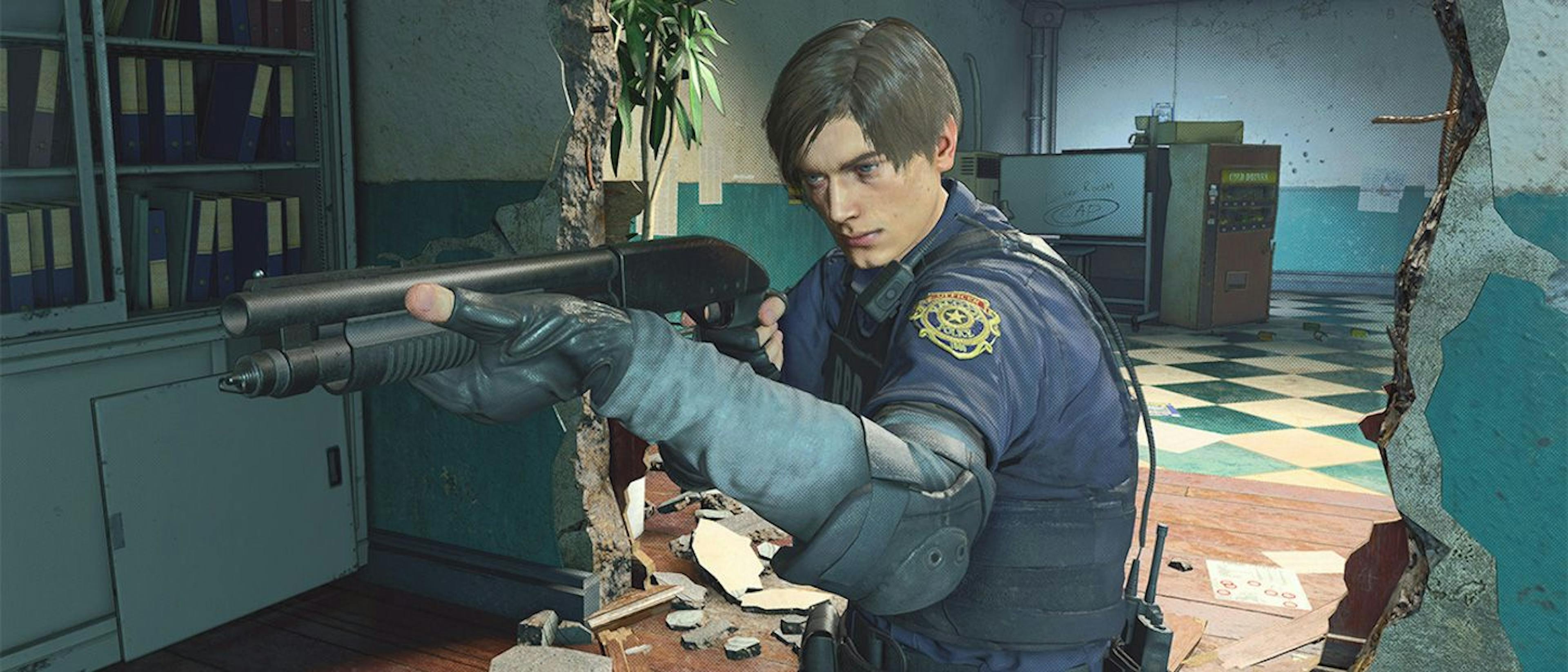 featured image - Resident Evil Re:Verse Delayed Again, Finding the Silver Lining in this Cloud