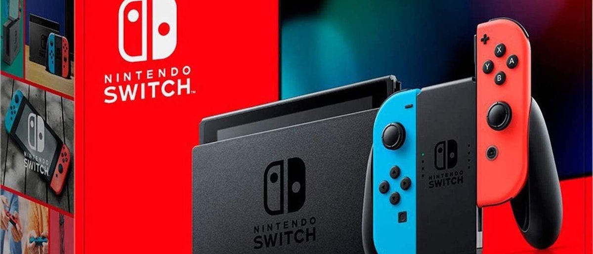 featured image - Nintendo Switch Reaches Over 84 Million Units Sold