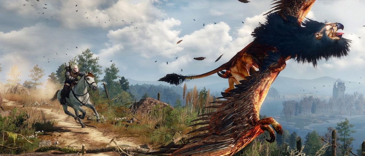 featured image - The Witcher 3: Wild Hunt GOTY Edition Hits PlayStation Now Service