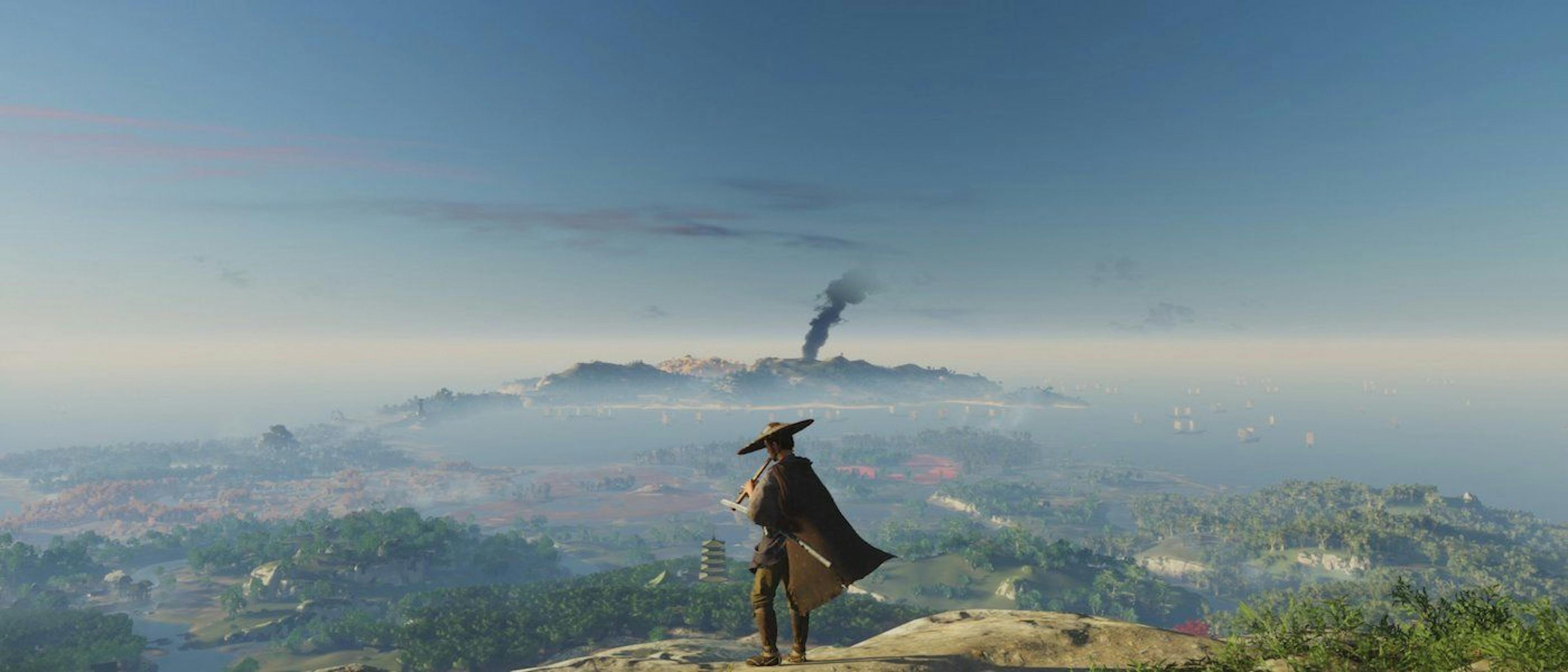 featured image - Ghost of Tsushima: Director's Cut Announced by Sony Interactive Entertainment