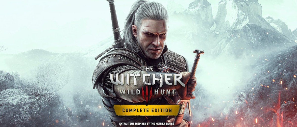 featured image - The Witcher 3 Collaboration With Netflix is a Step in the Right Direction for CDPR