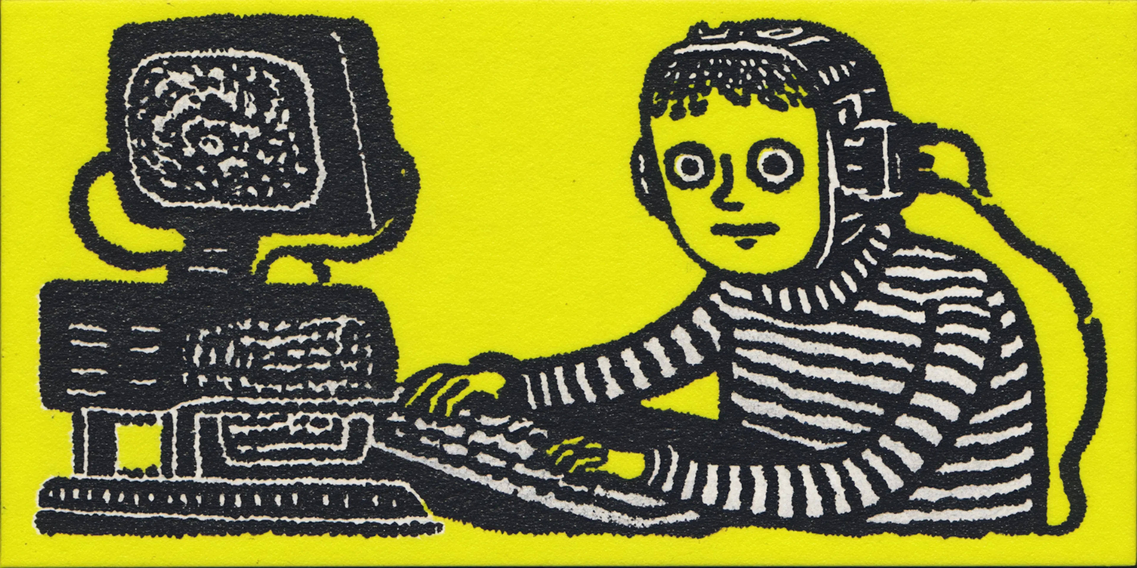 featured image - The Internet Was Always Bad at Writing. Now It's Just More Obvious.