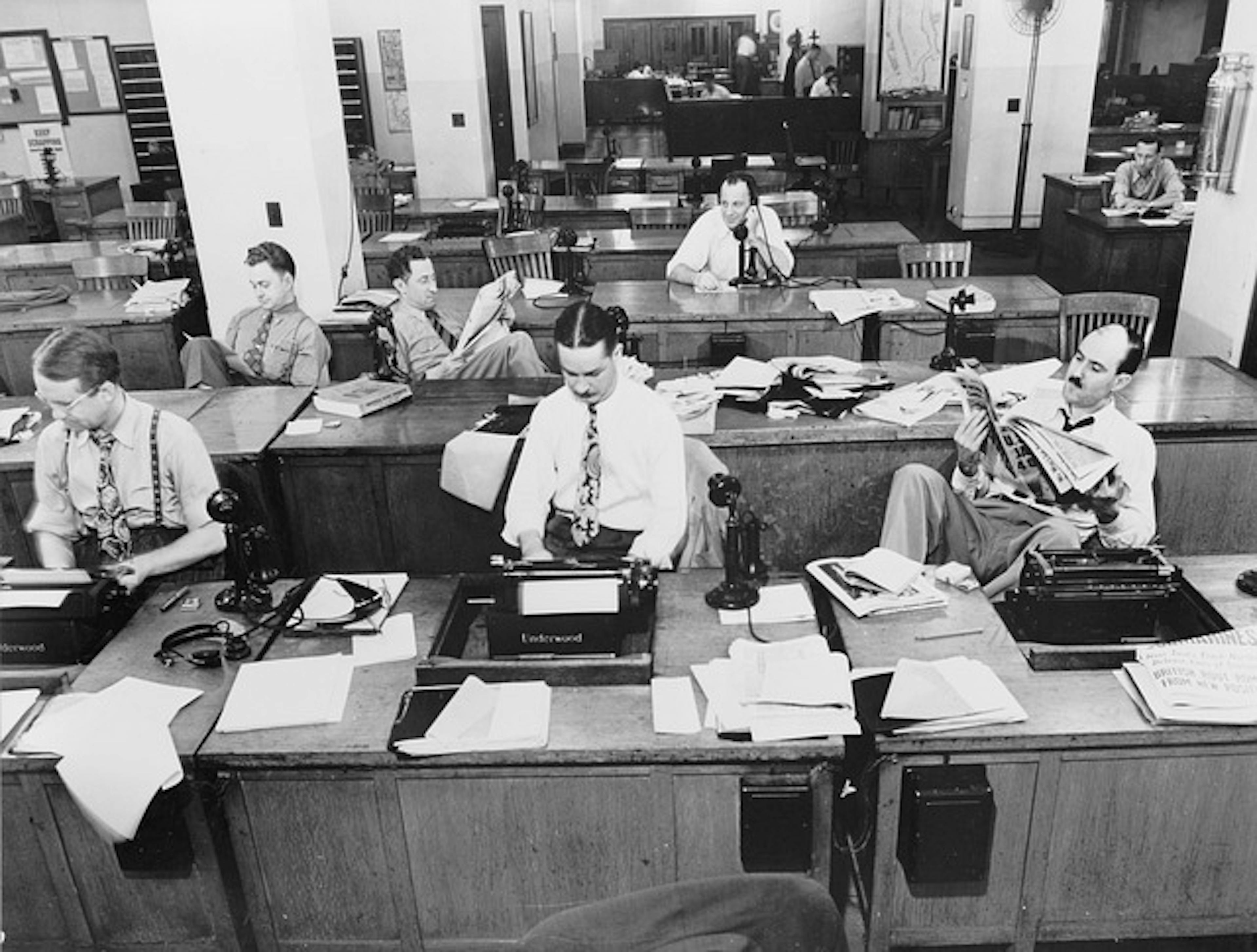 Remember When Tech Had Great Job Security? I Don't