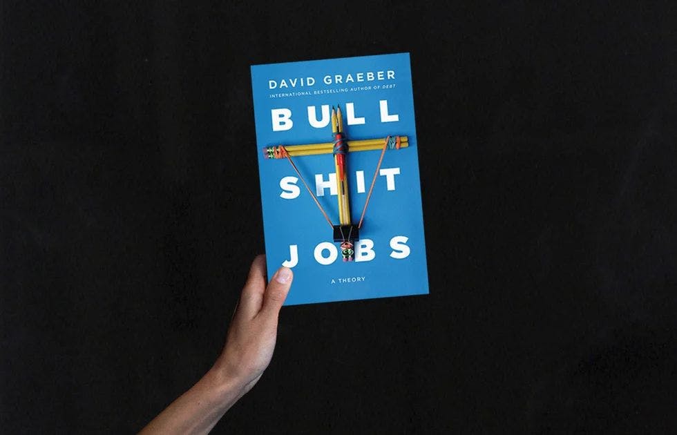 featured image - The Pointless TaskMaster: Why Product Management Might be a BS Job