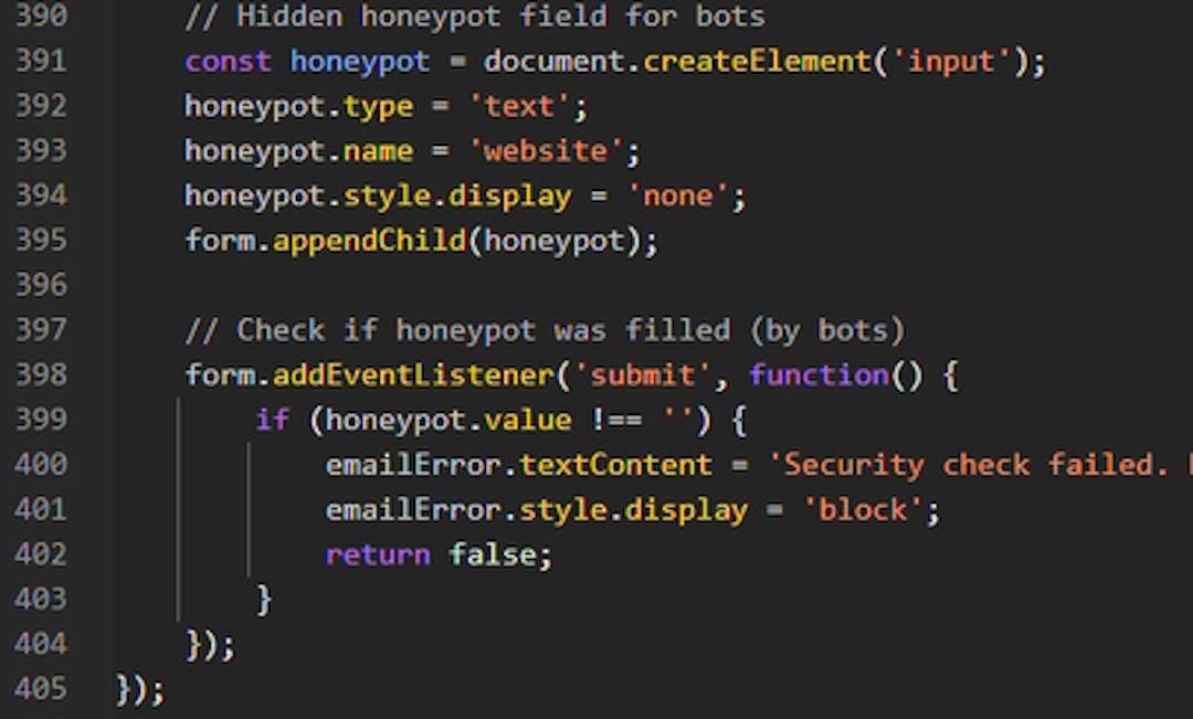 featured image - I Saw a Phishing Site That Traps Security Bots