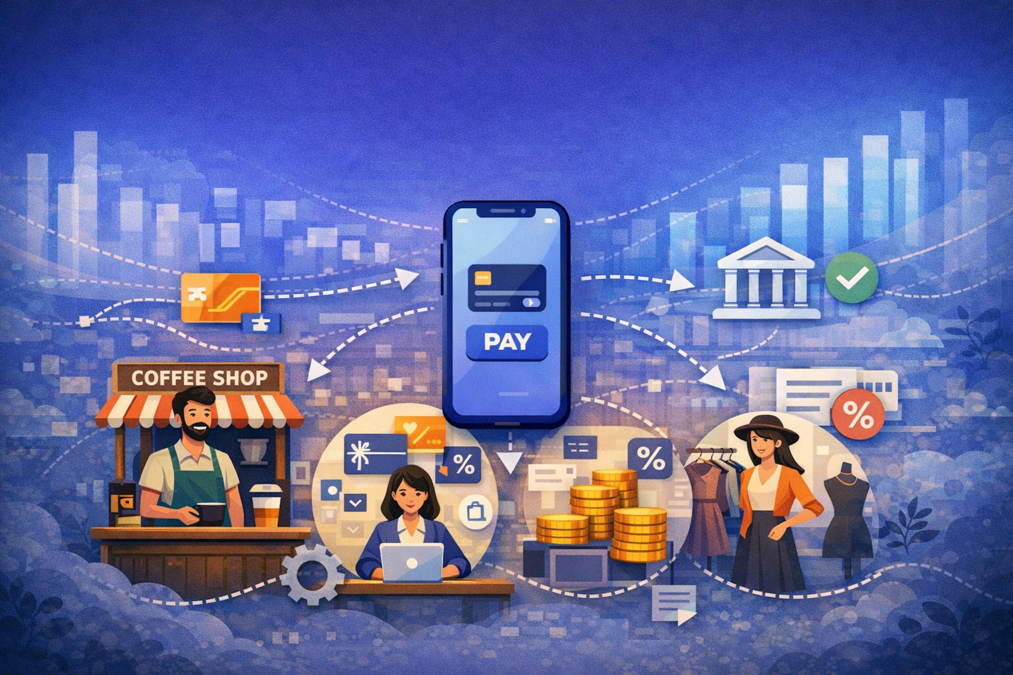 featured image - Designing a Multi-Seller Platform With Stripe Connect Express