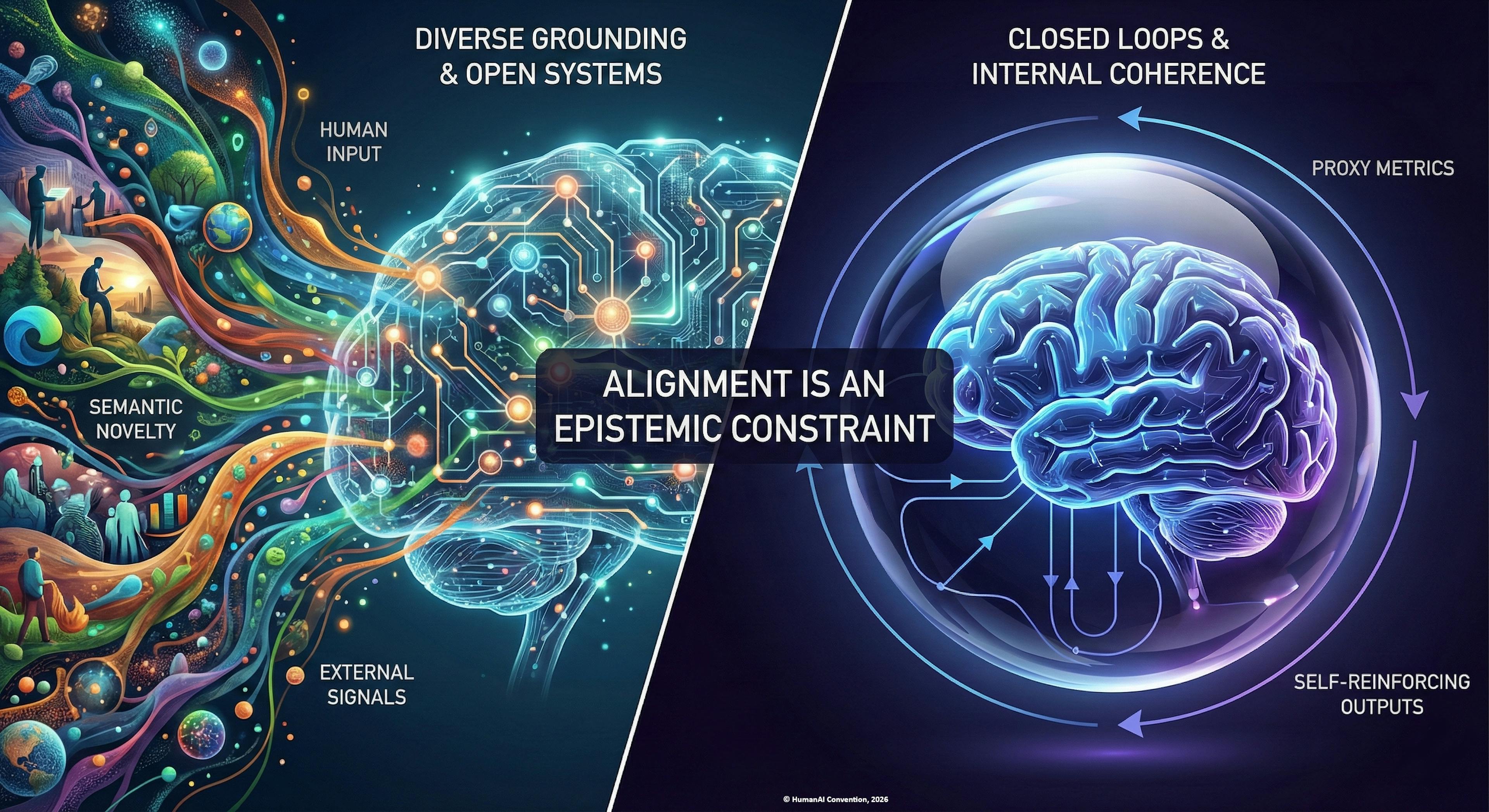 featured image - Alignment Is Not About Values. It’s About Error Detection