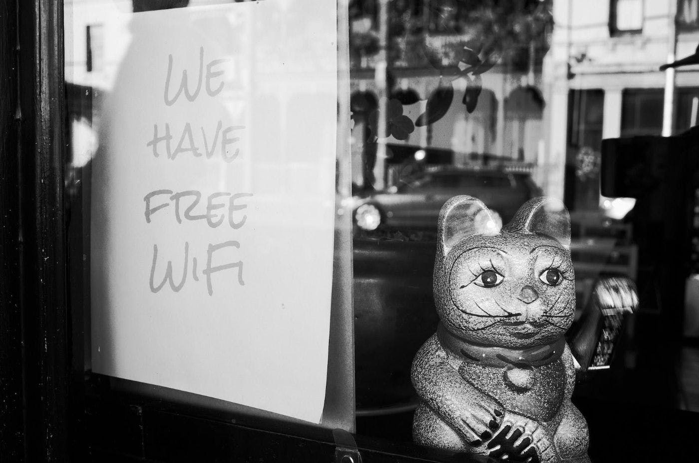 featured image - Why You Should Avoid Using Public WiFi