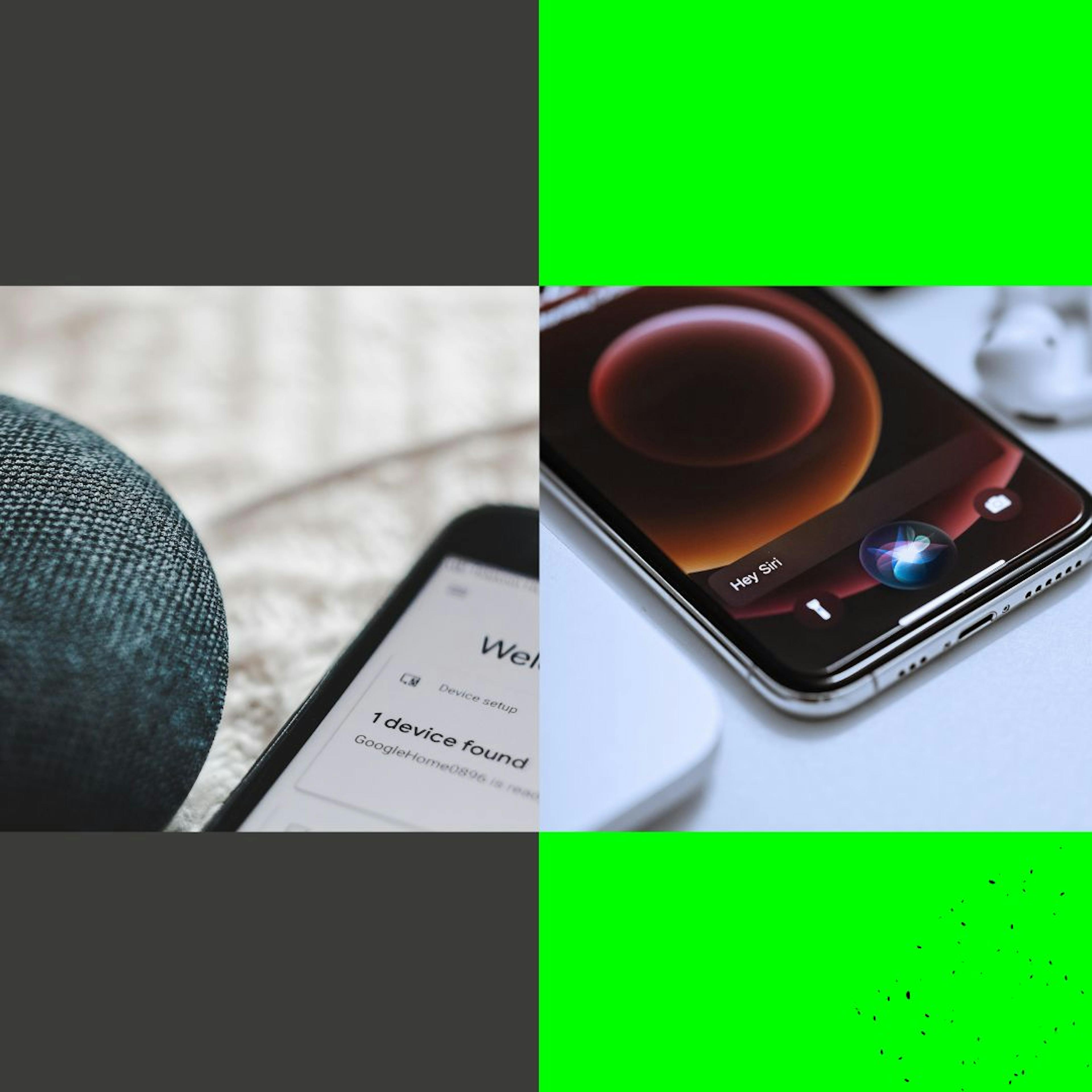 featured image - Google Assistant vs Siri: An Honest Comparison