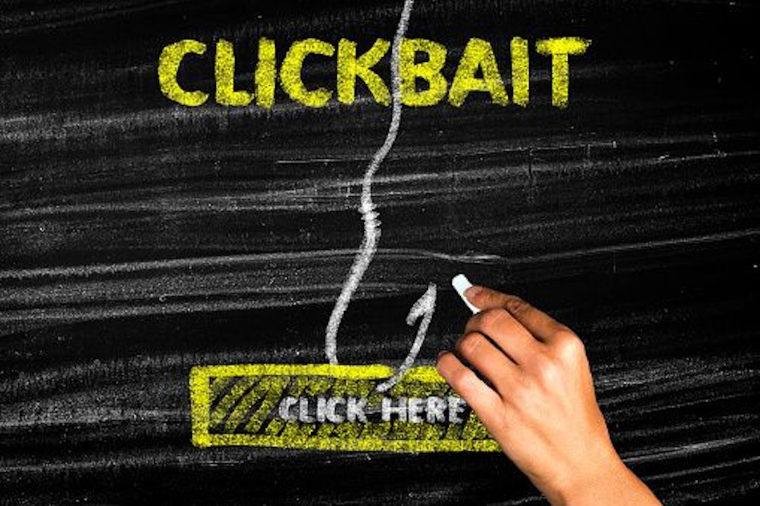 featured image - Why Clickbait Is Bad For You