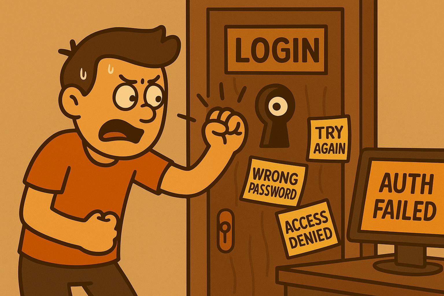 Building a Secure, Cost-Efficient Authentication System for Millions of Users | HackerNoon