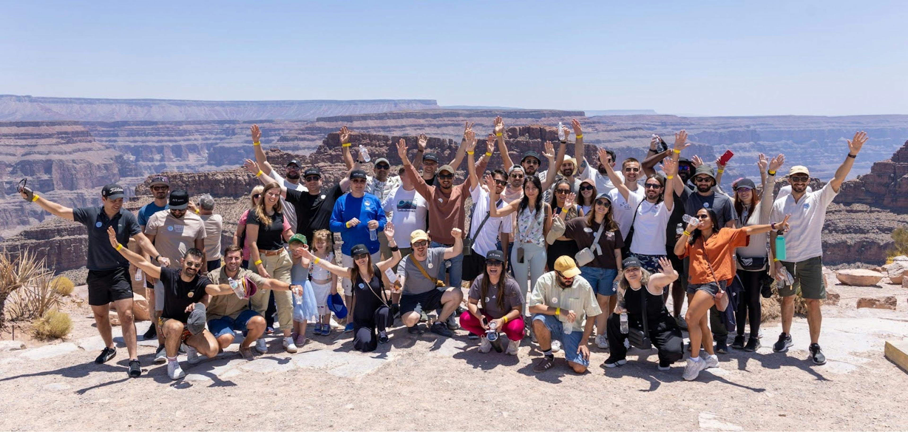 Global Voices, One Room: Air Apps Lands in Vegas to Reconnect, Reflect, Reset