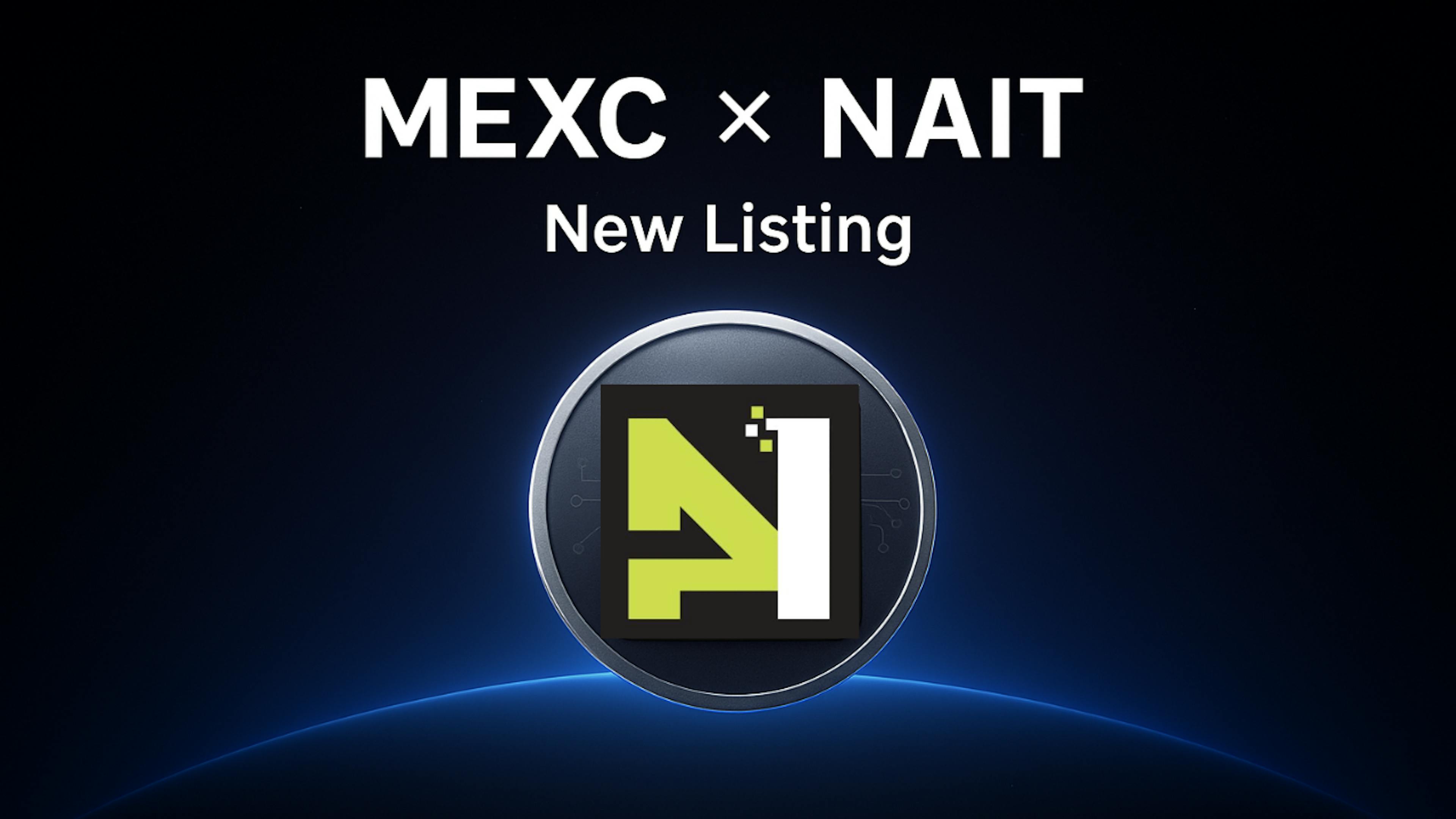 featured image - Node AI Token (NAIT) Hufanya Debut ya Kimataifa: Wawekezaji katika mbele ya mapinduzi ya AI