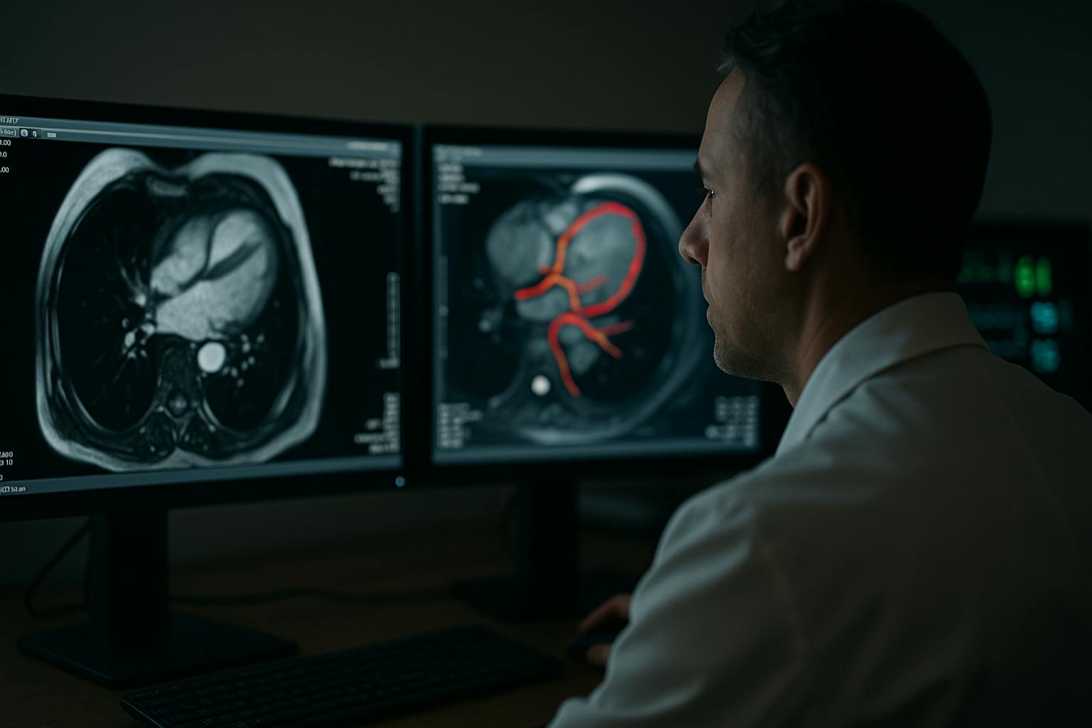 featured image - Die einde van generiese annotasie in gesondheidsorg: hartbeelding toon waarom