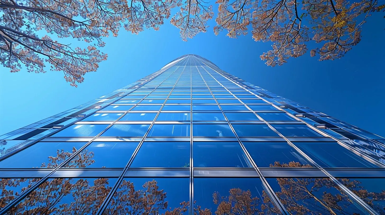 featured image - חברות קטנות ובינוניות אוסטרליות שמחות על Fintech Venture Skyecap של אנדרו ספירה