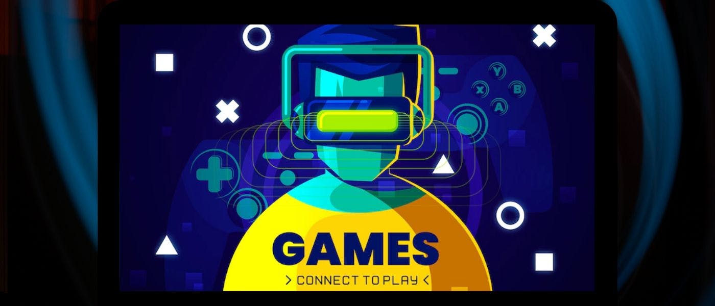 featured image - Top 5 Play-to-earn (P2E) NFT Games in 2022