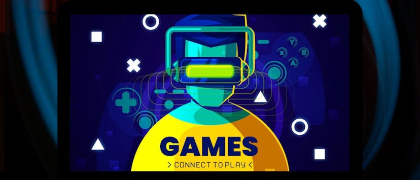 /top-5-play-to-earn-p2e-nft-games-in-2022 feature image