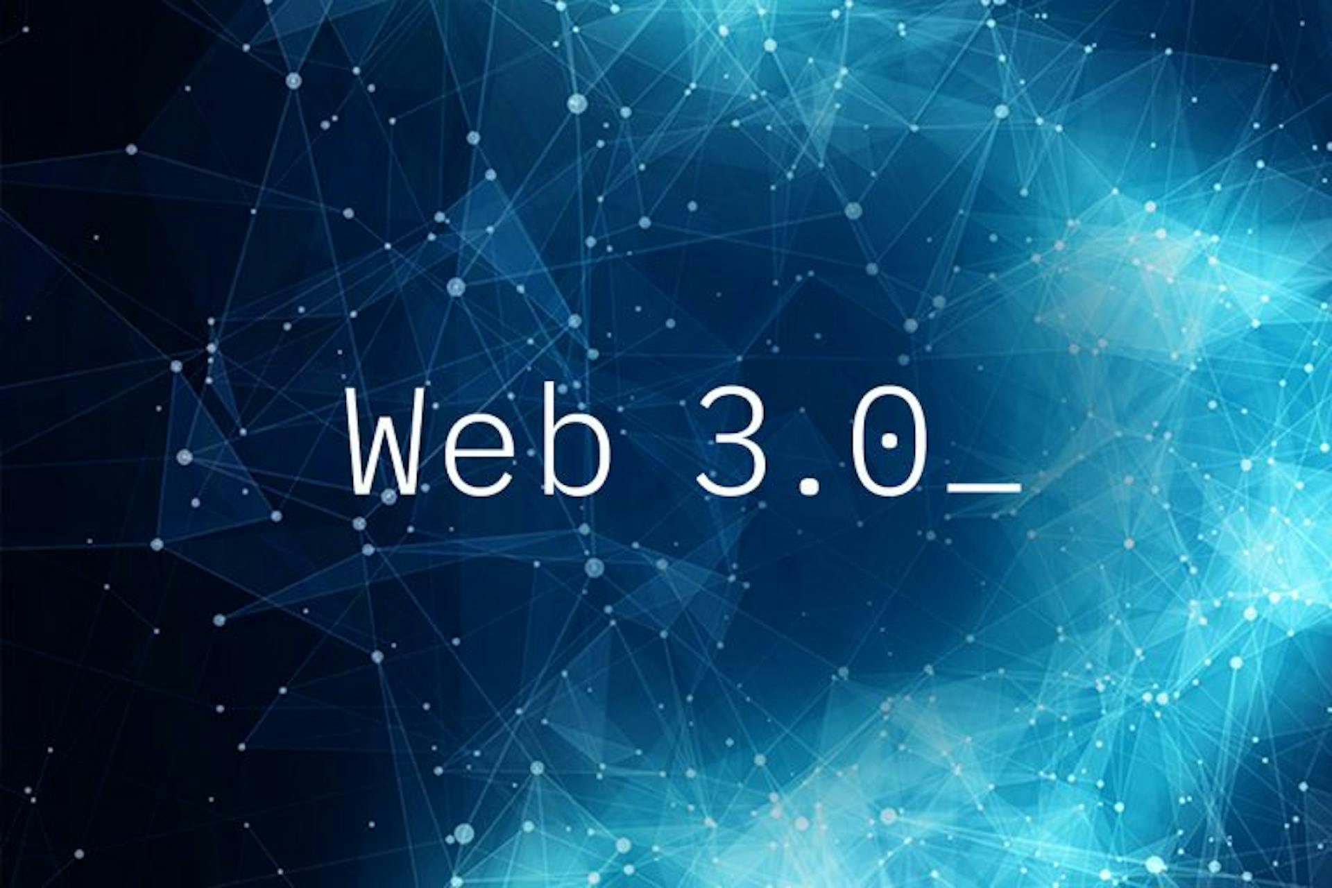 Web 3.0 guarantees privacy and freedom