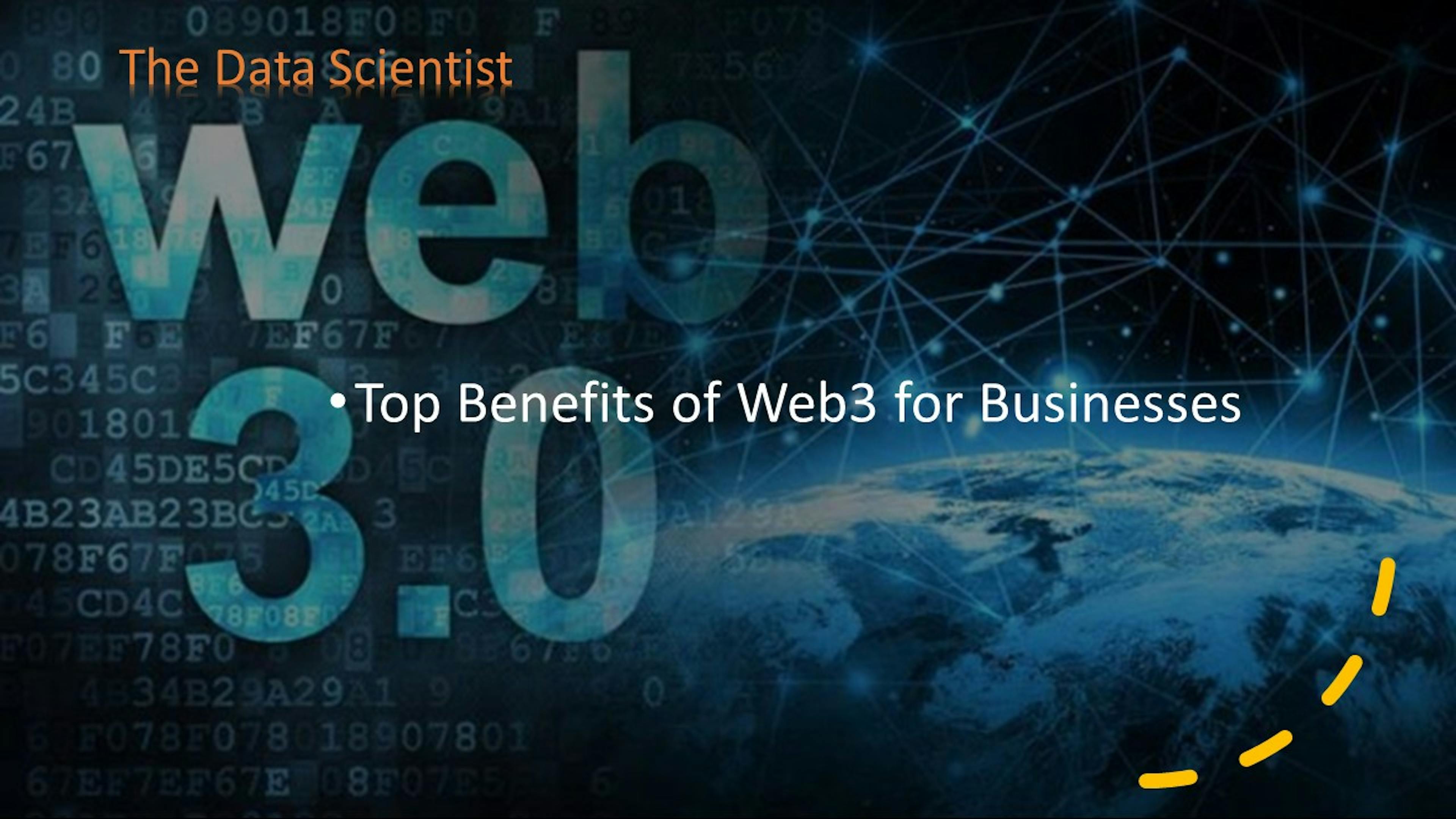 Discover how you can maximise Web3 in your business and daily lives