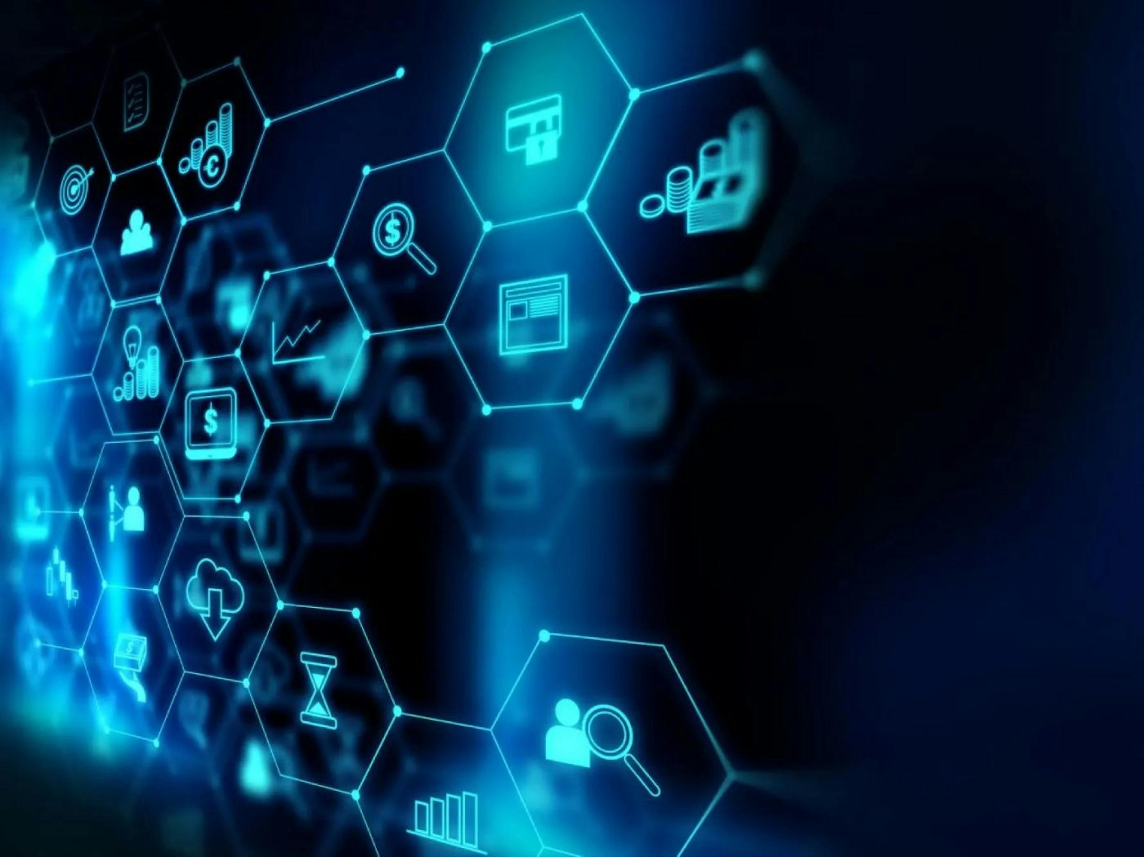 featured image - How the Finance Industry Is Being Reshaped by Enterprise Blockchain