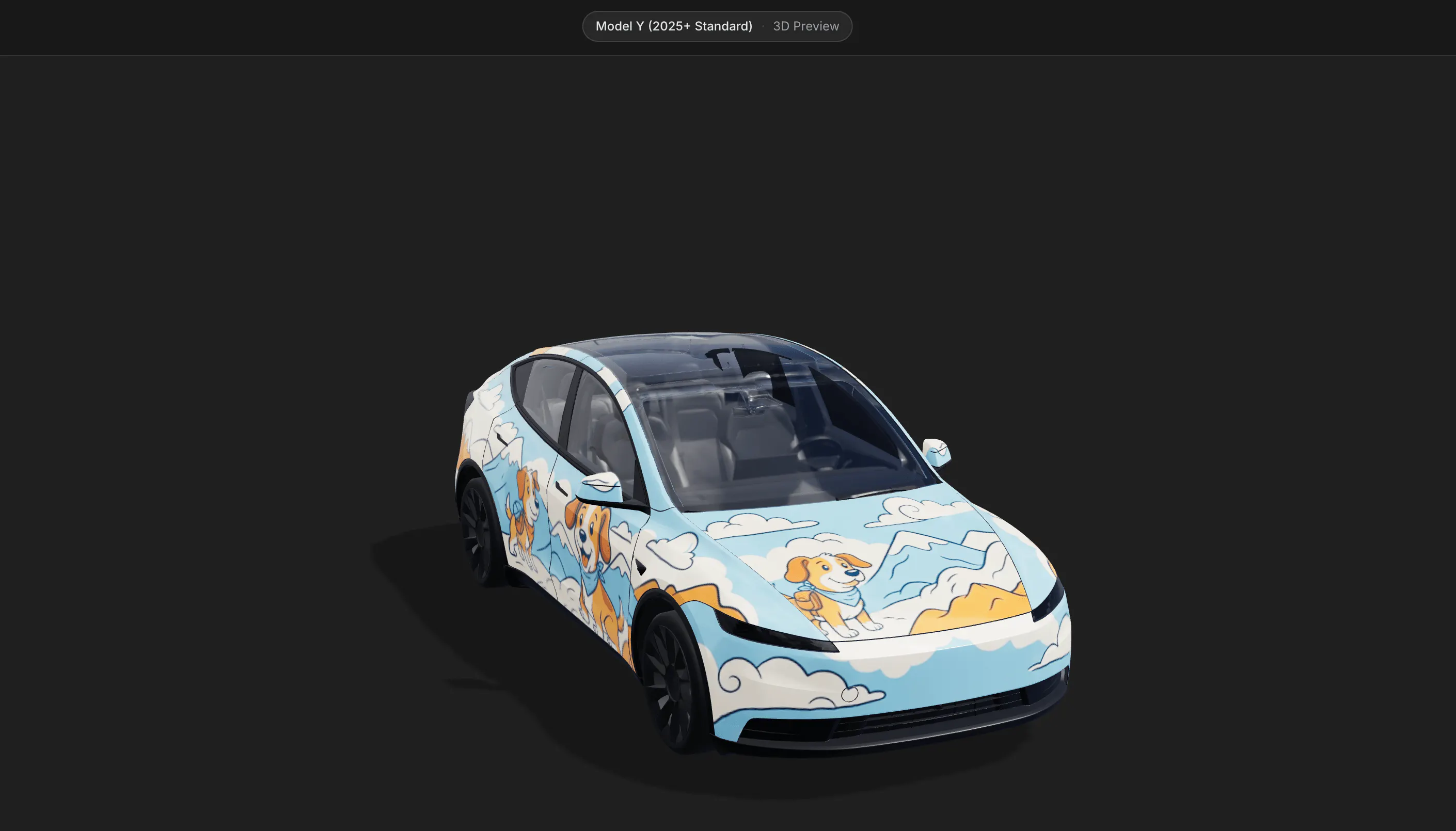 I Built a Tesla Digital Wrap Editor in Two Weeks and Got a Paying Customer Before My Marketing Push I Built a Tesla Digital Wrap Editor in Two Weeks and Got a Paying Customer Before My Marketing Push