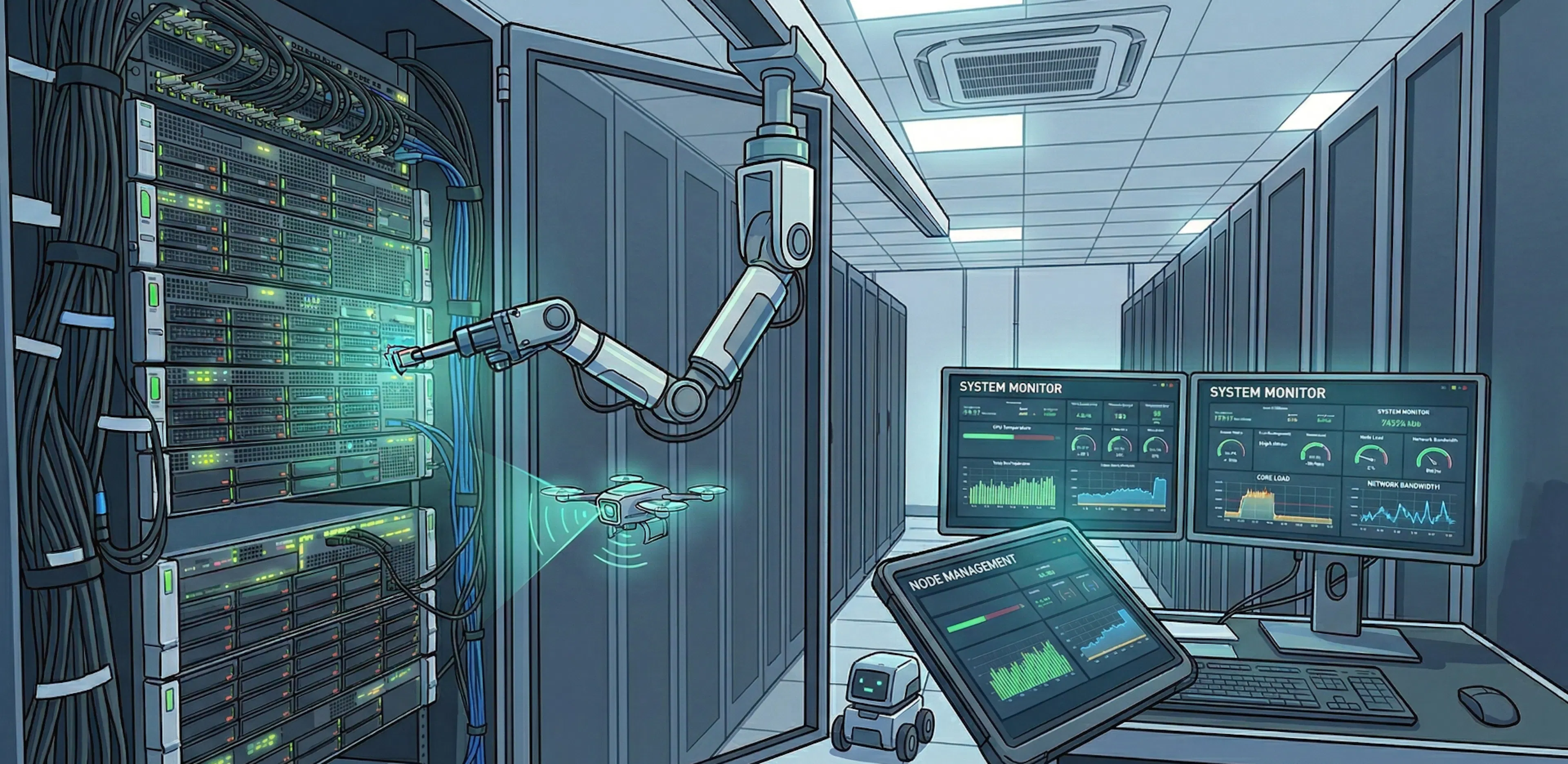 featured image - How I Turned a Mess of GPUs Into a Usable Inference Platform