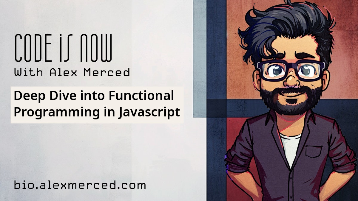 featured image - Deep Dive into Functional Programming in Javascript