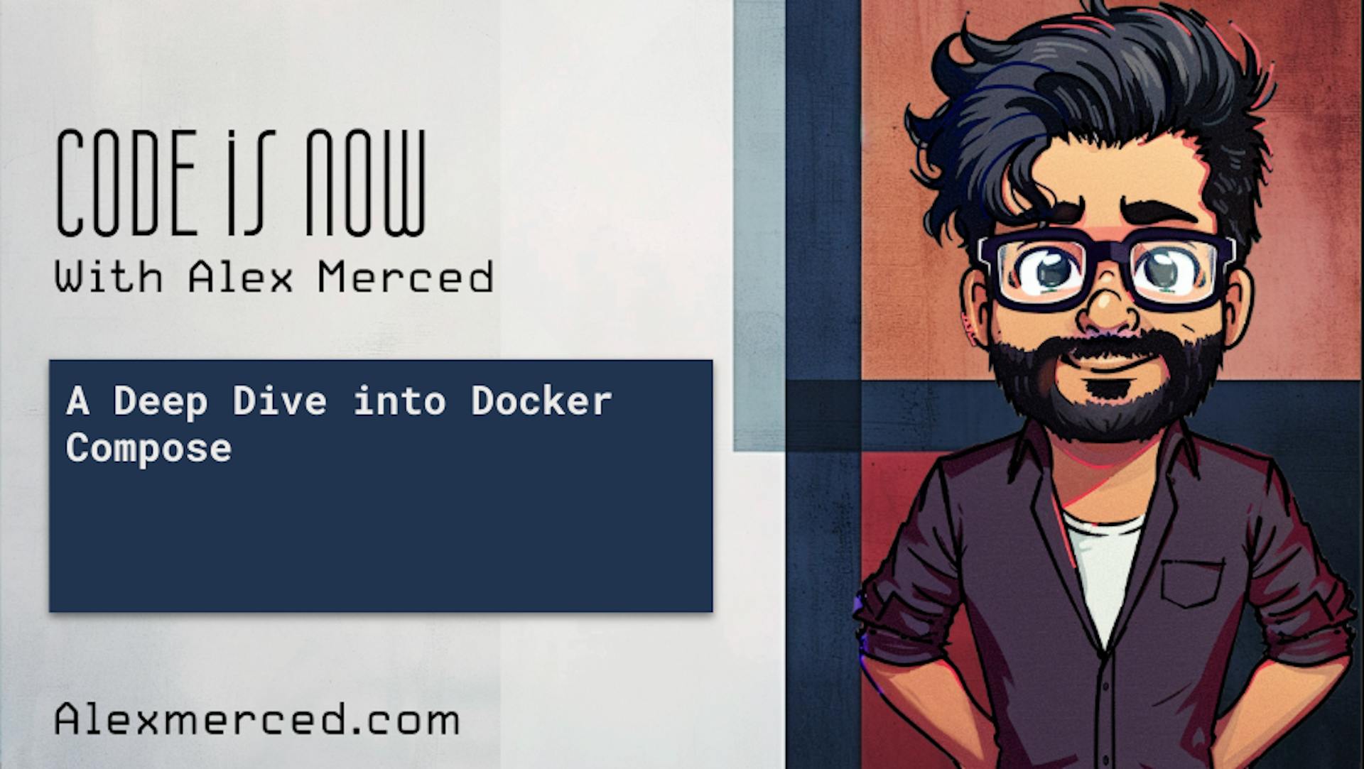 featured image - A Deep Dive into Docker Compose