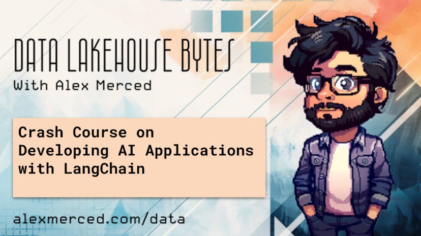 /new-crash-course-promises-to-help-you-develop-ai-applications-with-langchain feature image