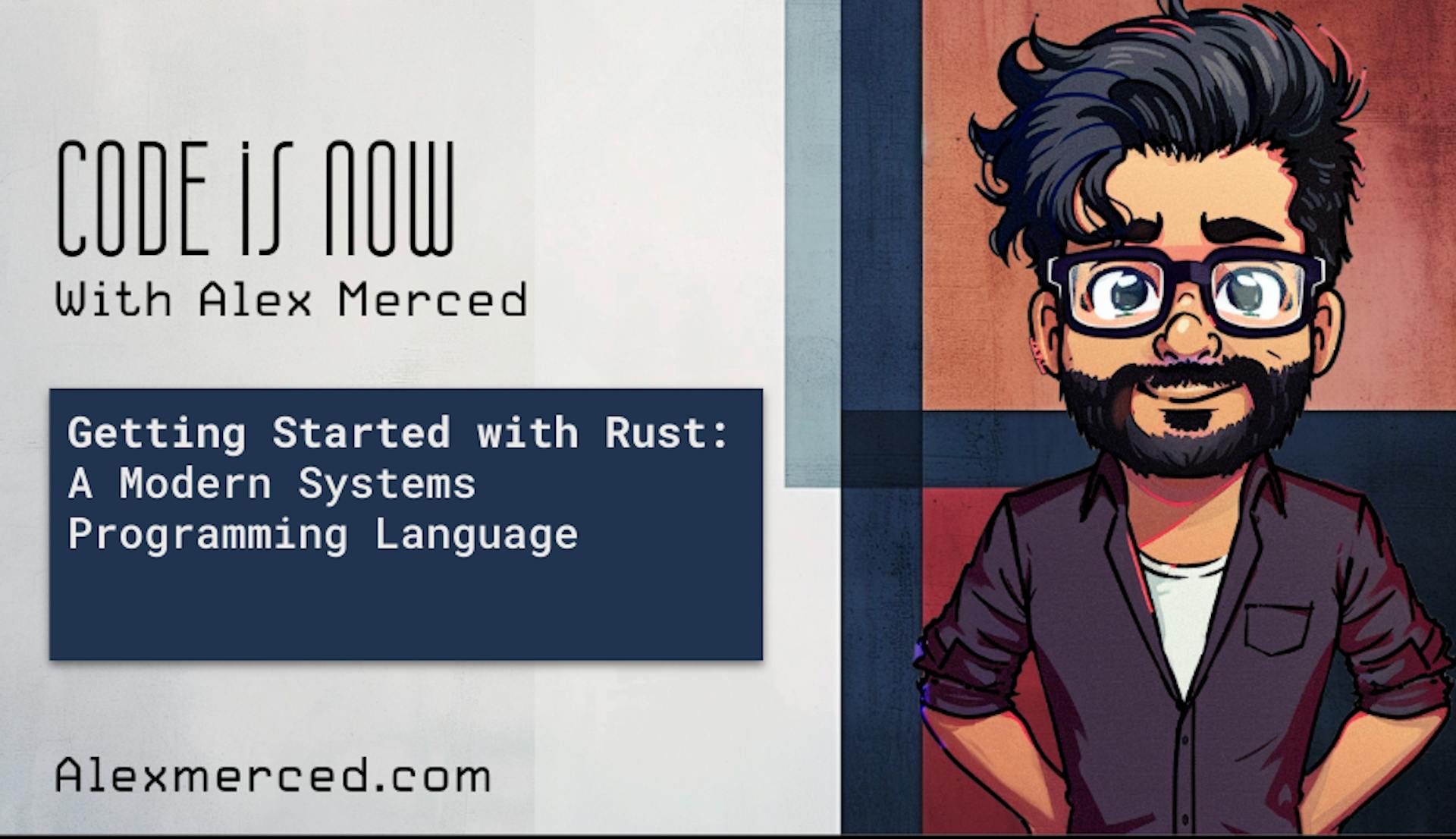 featured image - Getting Started with Rust: A Modern Systems Programming Language