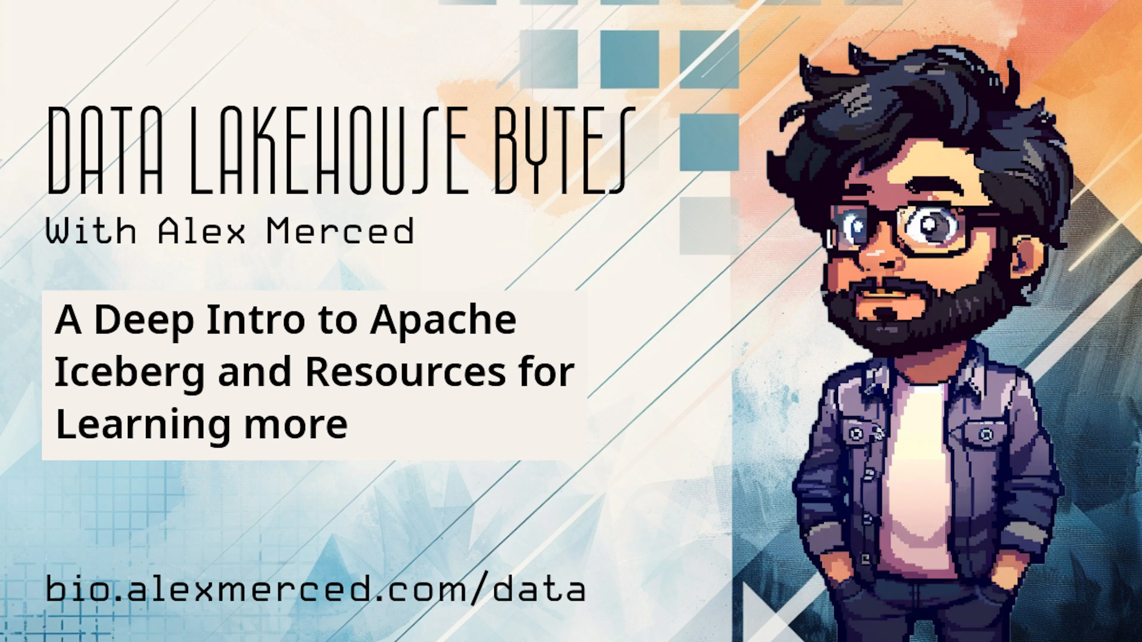 featured image - Getting Started With Apache Iceberg and Resources if ...