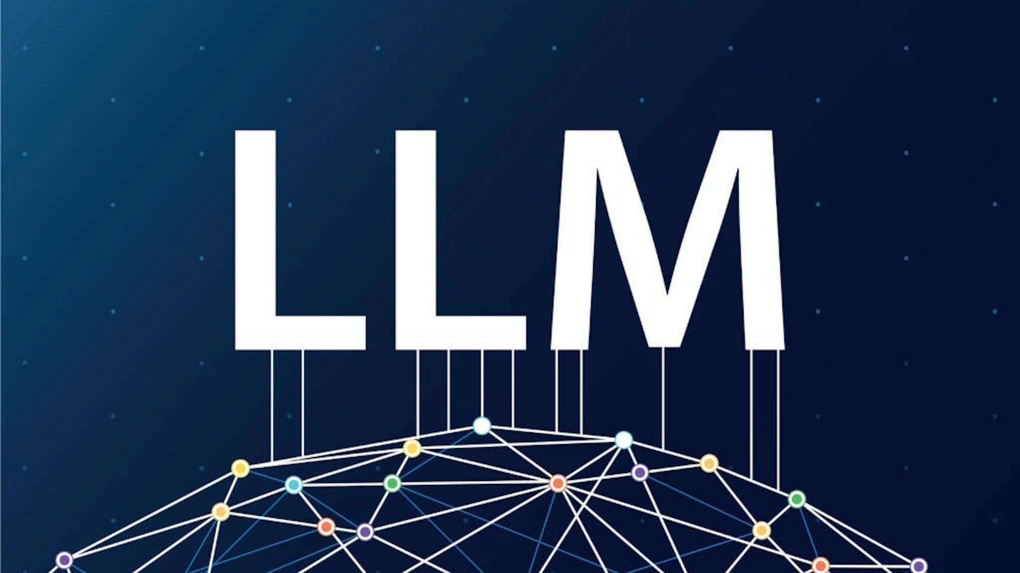 featured image - Large Language Models: A Beginner's Journey—Part 1