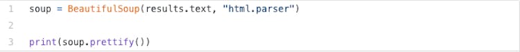 How to Build a Web Scraper With Python [Step-by-Step Guide] | HackerNoon