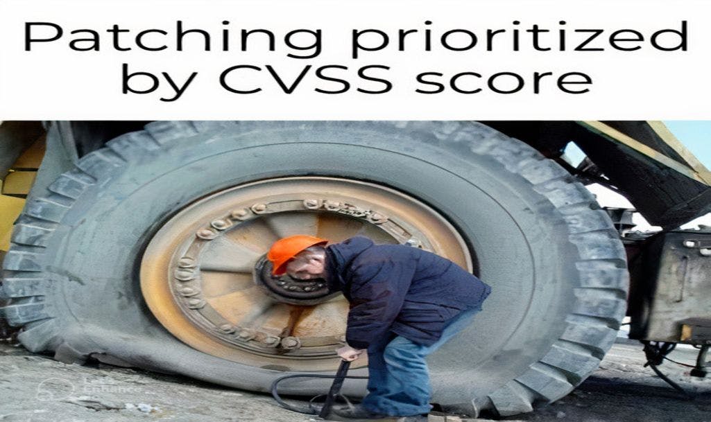 featured image - Using the Common Vulnerability Scoring System