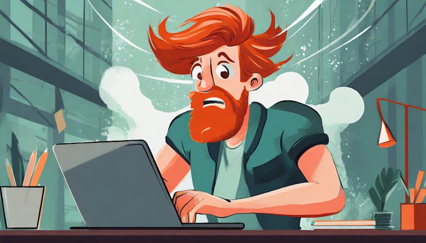 /navigating-the-software-development-jungle-spotting-toxic-work-environments feature image