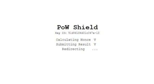 /pow-shield-an-application-layer-proof-of-work-ddos-filter-0u5y35pp feature image