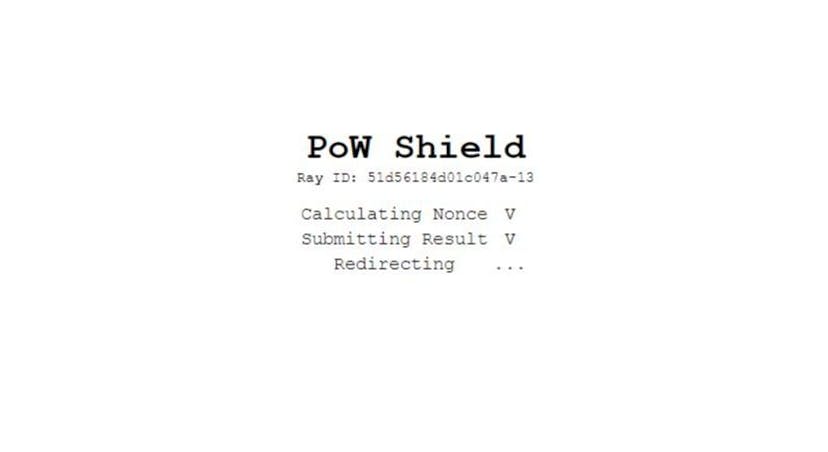 /pow-shield-an-application-layer-proof-of-work-ddos-filter-0u5y35pp feature image
