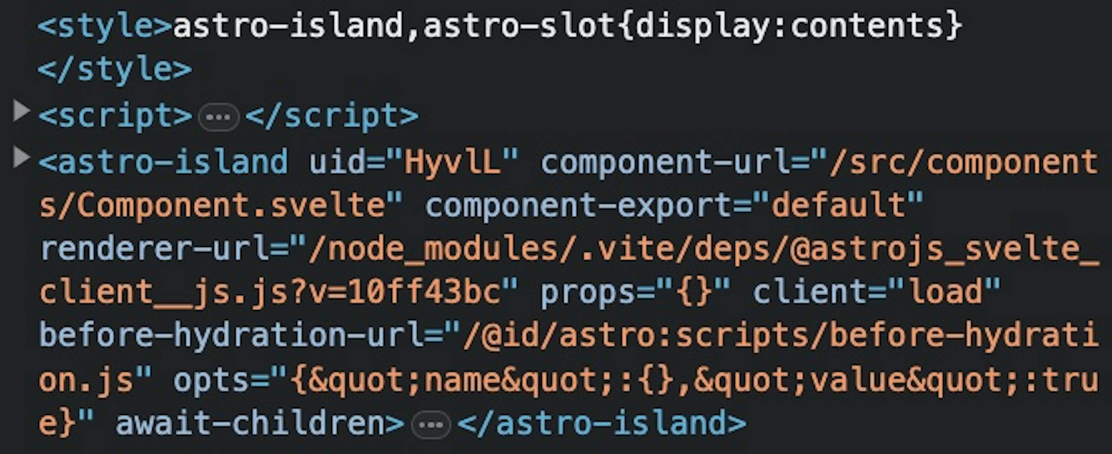 Scaling Styling Roadblocks Caused by Astro Islands and Slots