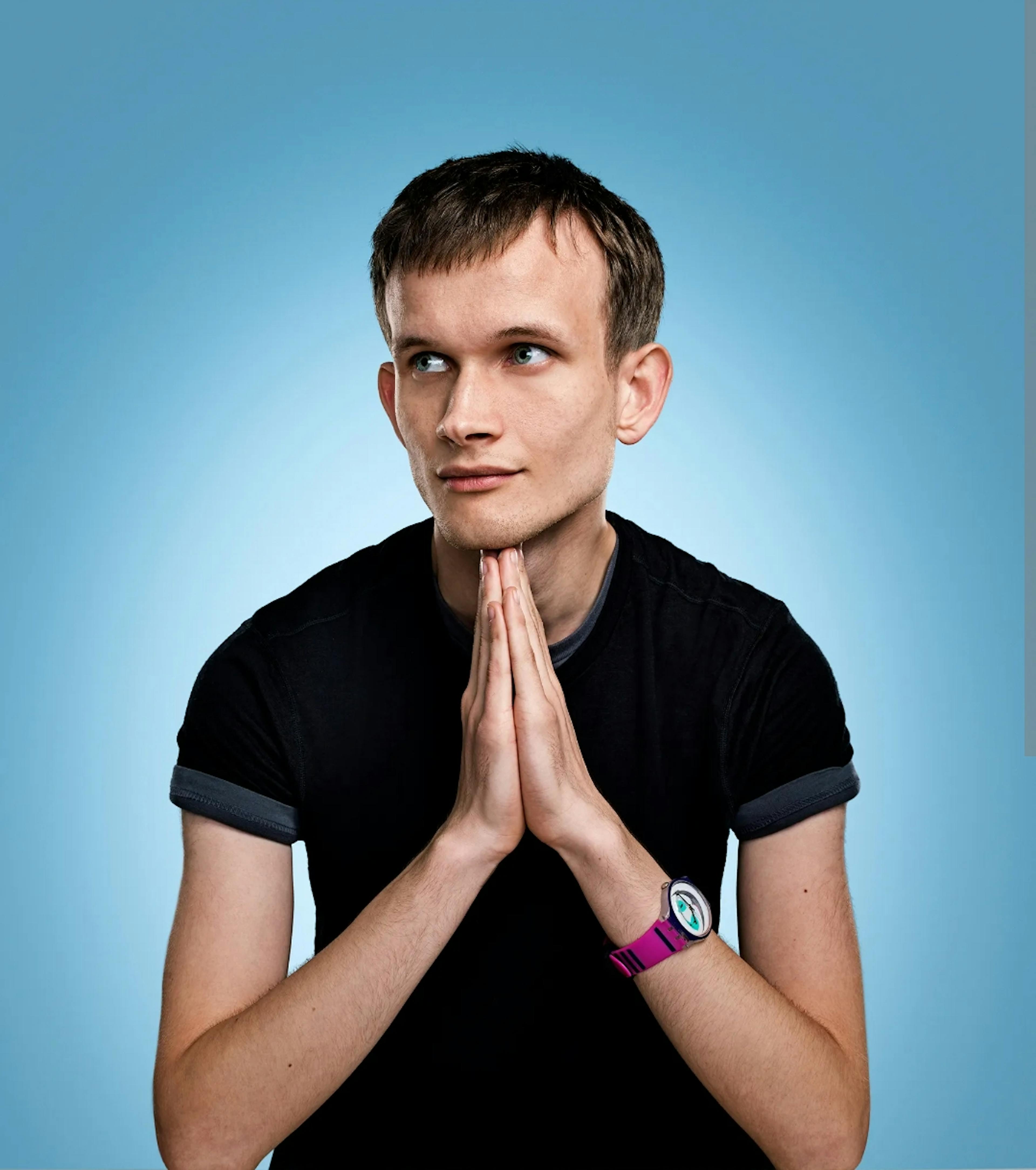 featured image - Why Vitalik Buterin Is Bullish On Plasma Technology: What It Means For Ethereum's Future