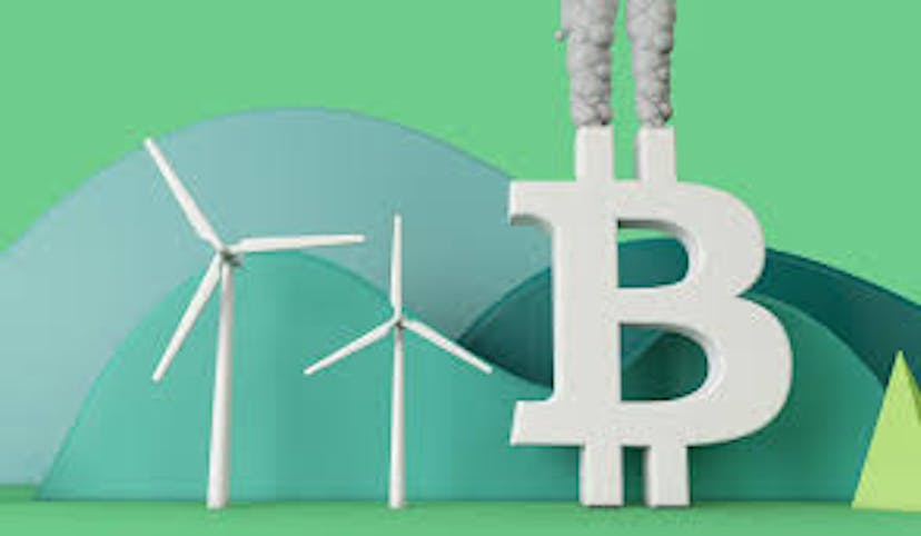 /can-a-green-cryptocurrency-replace-bitcoin feature image
