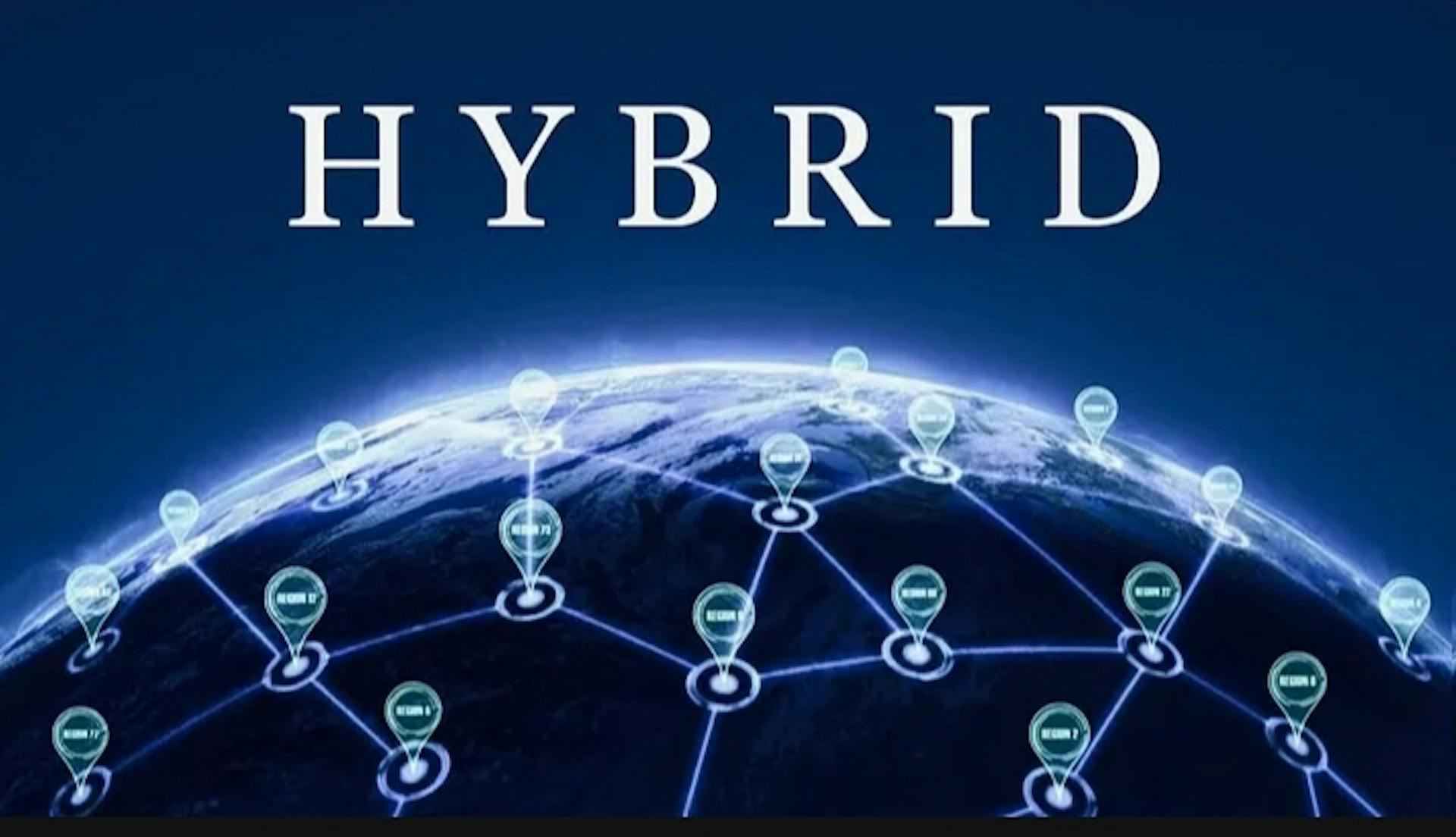 featured image - Can Hybrid Exchanges Push The Boundaries Of Cryptocurrency Trading?
