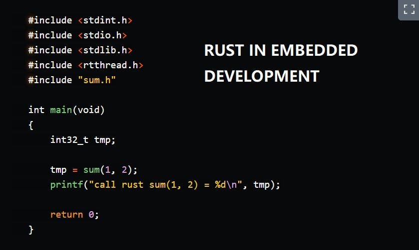 featured image - A Brief Guide to Rust for Embedded Development
