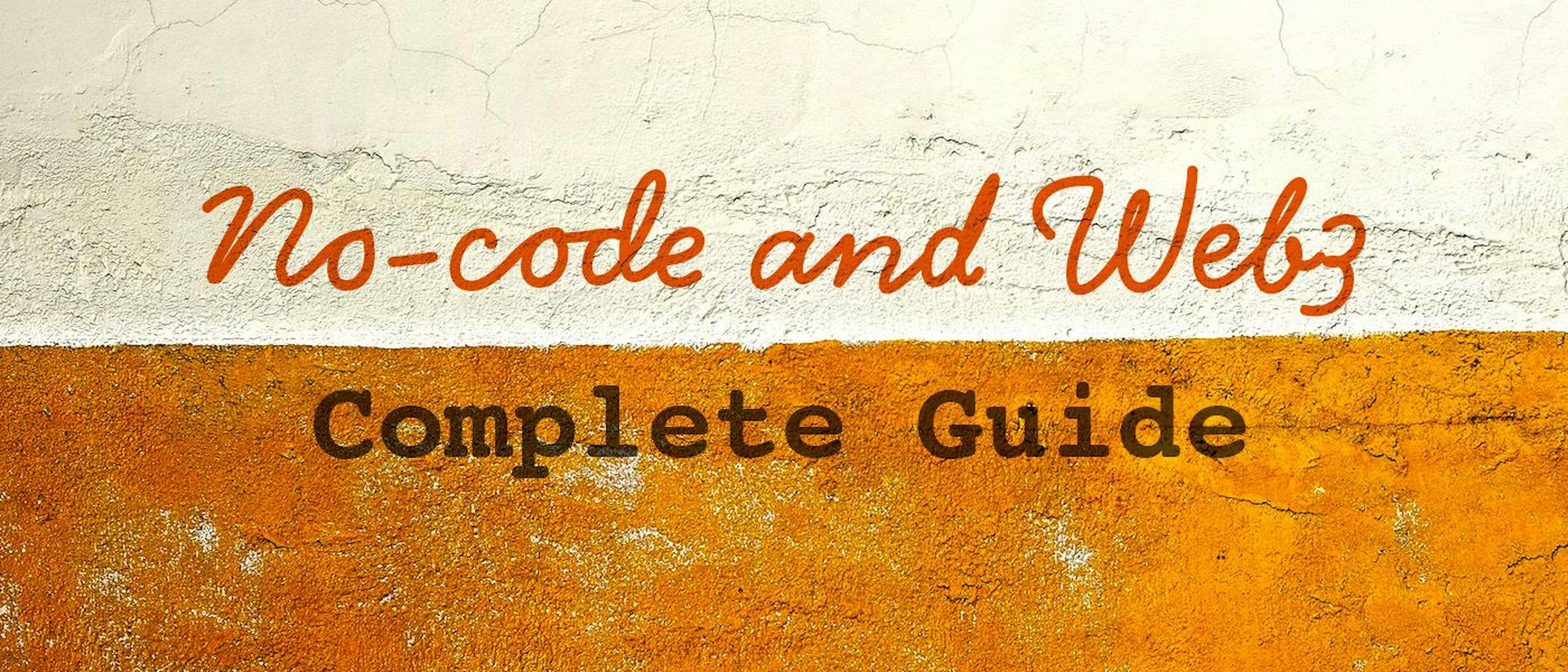 /a-complete-guide-to-no-code-and-web3 feature image