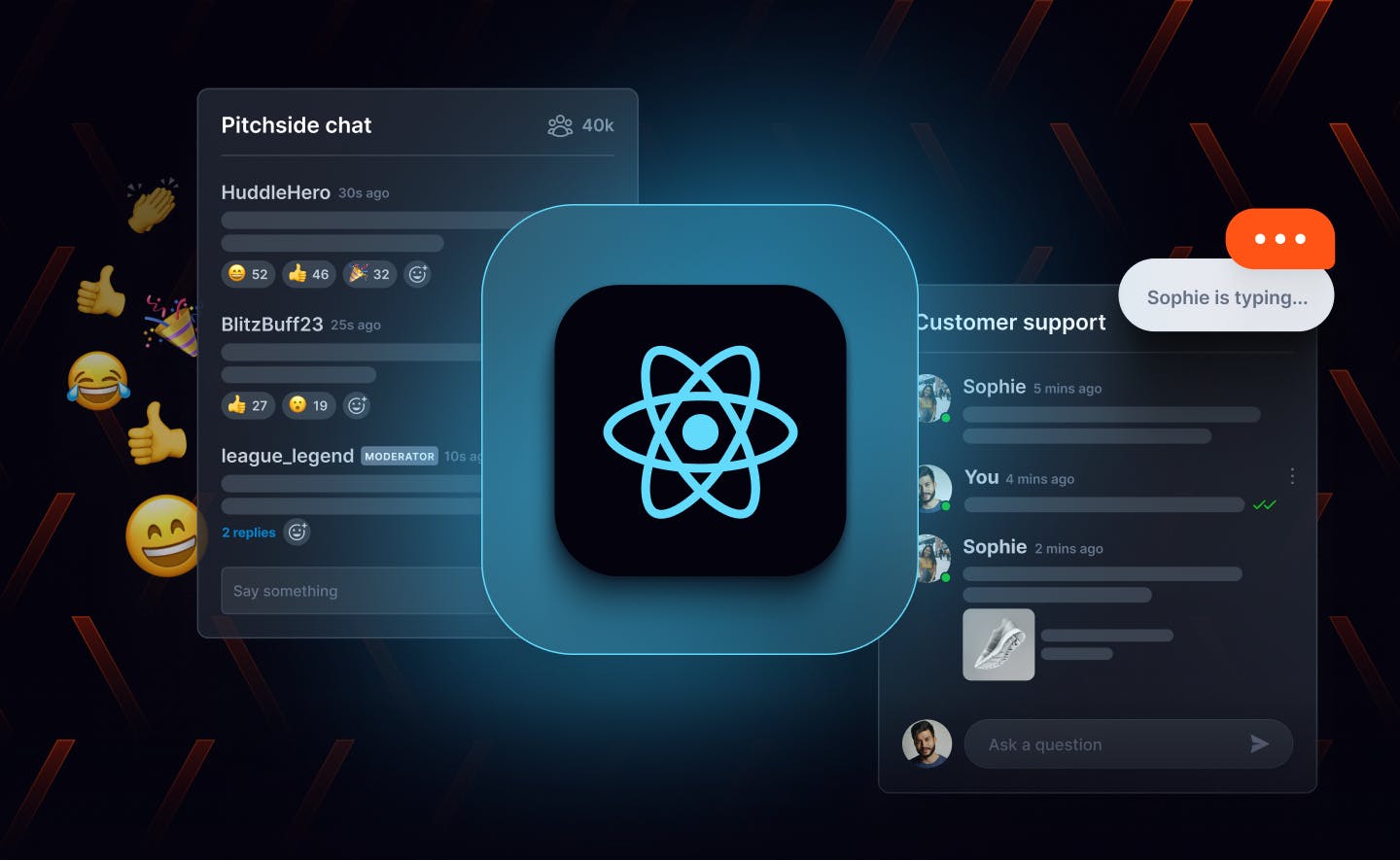 featured image - How I Built a React Native App With In-App Chat and Calls