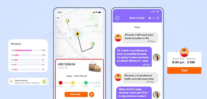 /why-is-in-app-chat-the-perfect-tool-of-help-for-on-demand-services feature image