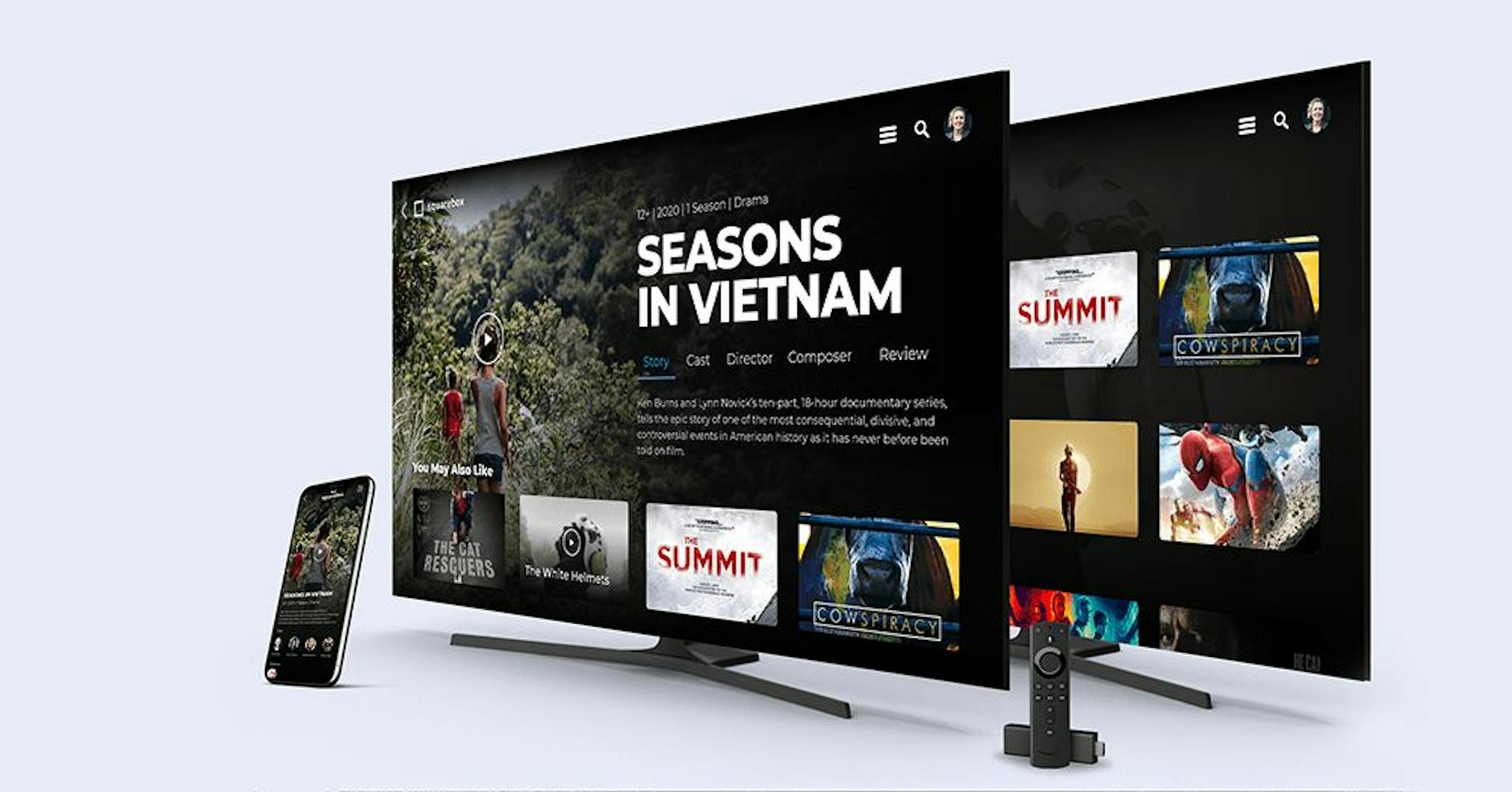 featured image - How to Create a World Class OTT App for Mobile and Smart TV