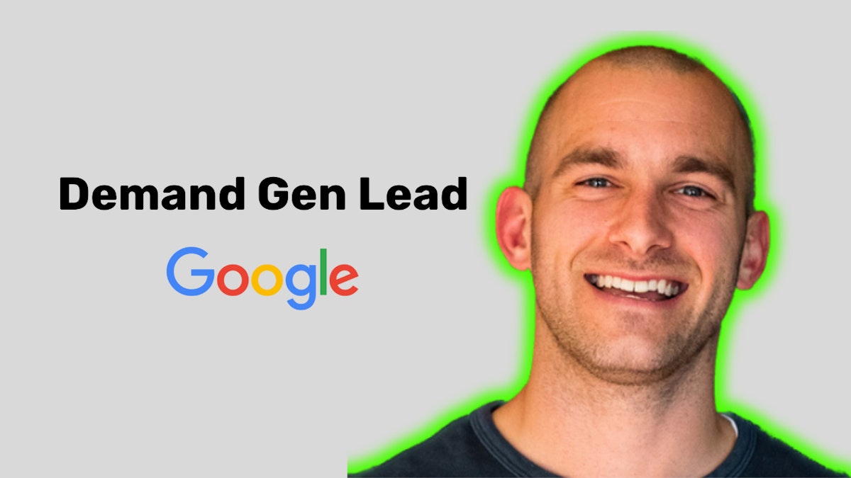 featured image - What Google Can Teach Us About Effective B2B Demand Generation