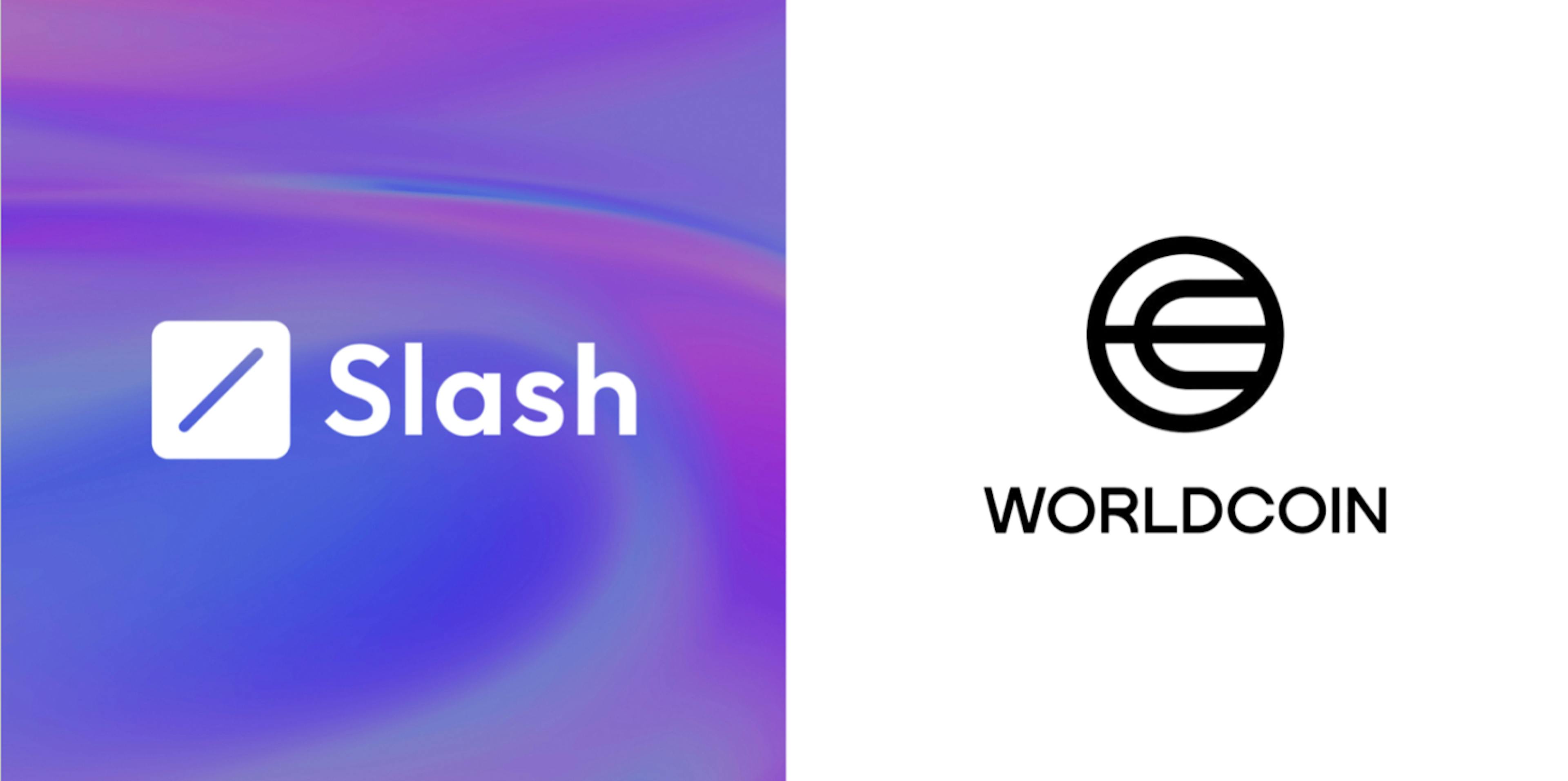 featured image - Slash Payment Now Accepts Worldcoin (WLD) Payments