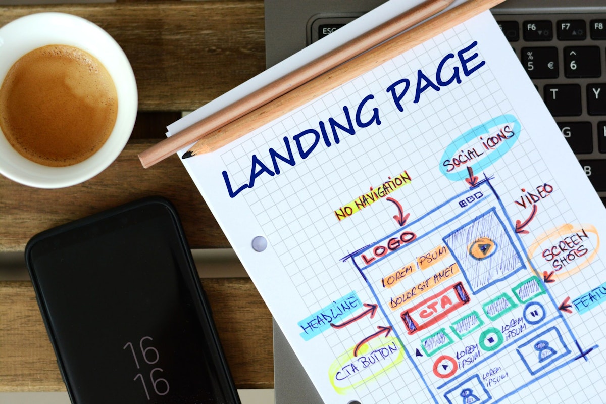 featured image - SaaS Landing Page Optimization: 5 Hacks To Get More Conversions